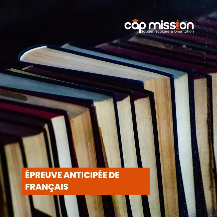 Épreuve anticipée de français