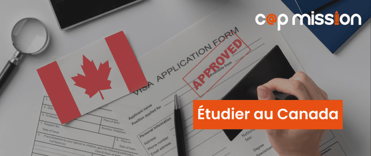 Étudier au Canada avec Cap Mission