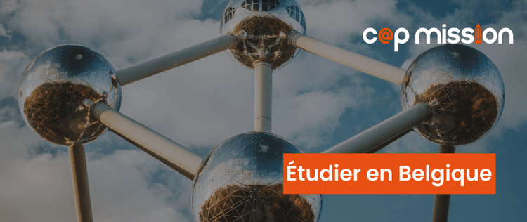 Étudier en Belgique