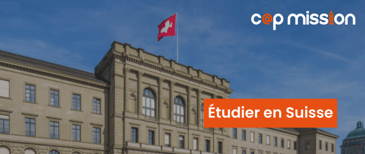 Étudier en Suisse