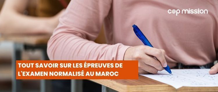 Examen normalisé 2025 : Comment réussir ?