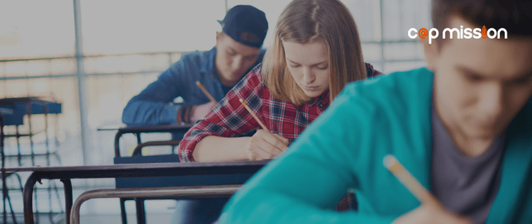 Examens blancs - simulation au brevet et bac