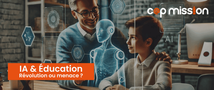 Live sur IA et Éducation, révolution ou menace ?