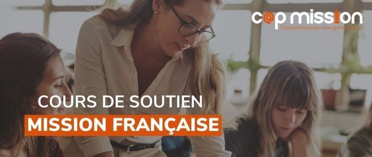 Soutien Scolaire pour Mission Française
