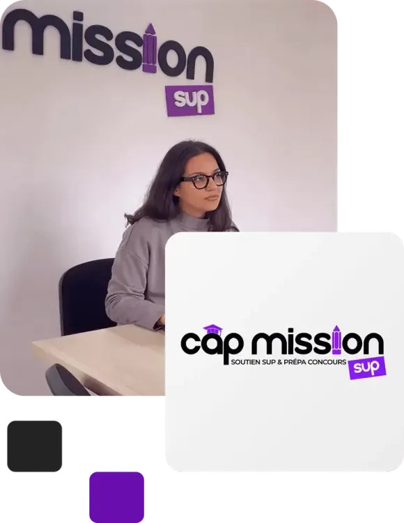 Orientation études supérieures au maroc et à l'étranger oar Cap Mission Sup