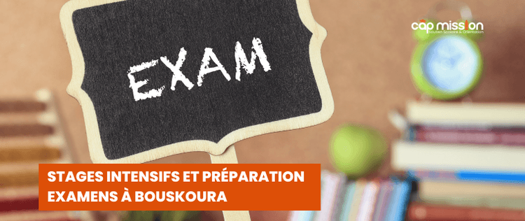 Pourquoi choisir notre centre de soutien scolaire à Dar Bouazza ?