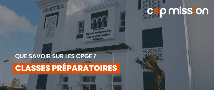 Classes préparatoires CPGE pour les bacheliers