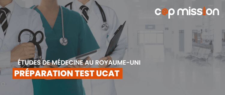 Préparation UCAT pour la médecine 