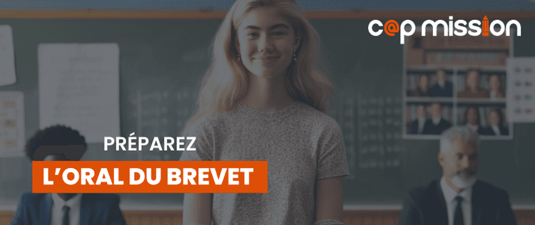 Préparation à l'oral du Brevet