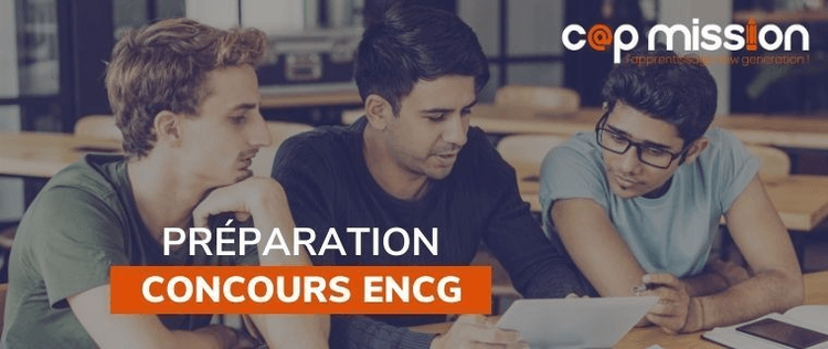 Préparation au concours ENCG : Votre succès commence ici