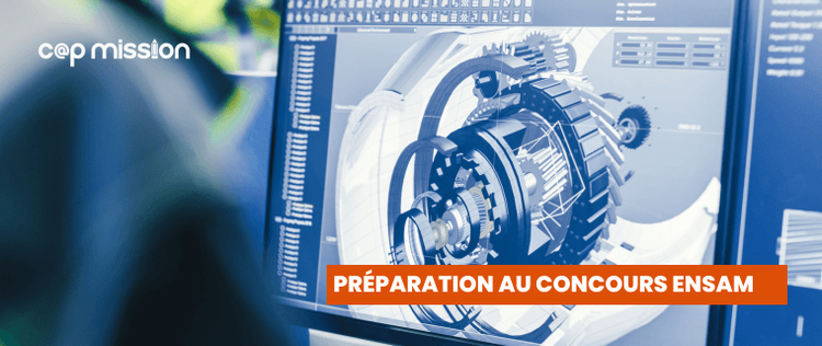 Préparation au concours ENSAM : Votre tremplin vers l'excellence