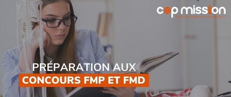 Préparation concours médecine, pharmacie et dentaire