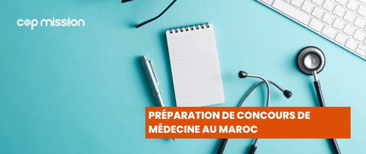 Préparation de concours de médecine: Votre succès commence ici