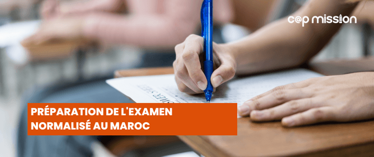 Préparation examen normalisé