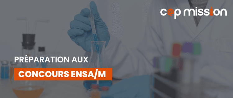 Préparation intensive Concours ENSA et ENSAM