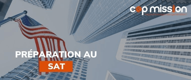 Préparation intensive au SAT