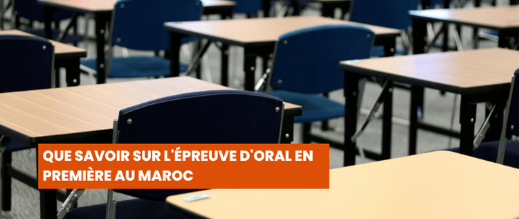 Déroulement de l’oral de français