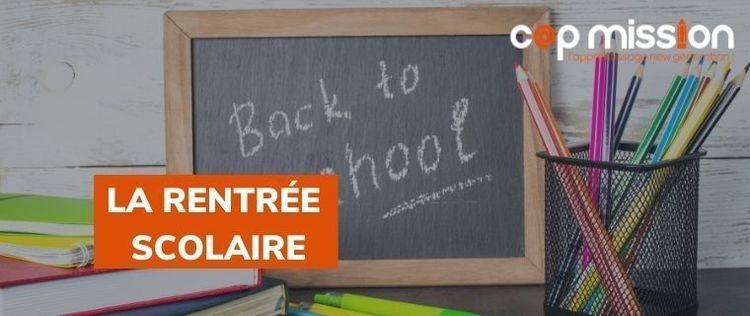 Rentrée scolaire à Casablanca et Bouskoura