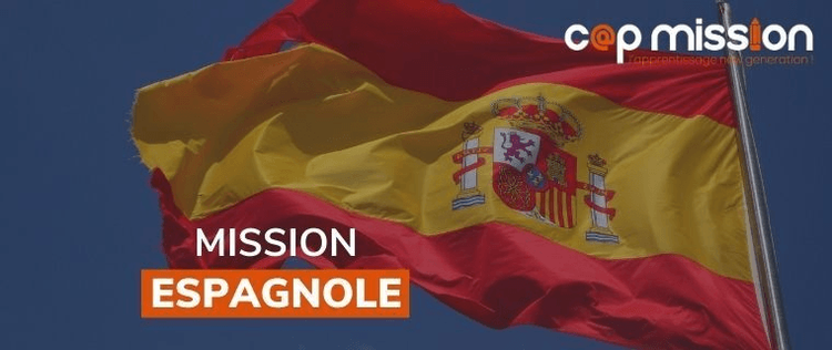 Soutien Scolaire pour Mission Espagnole