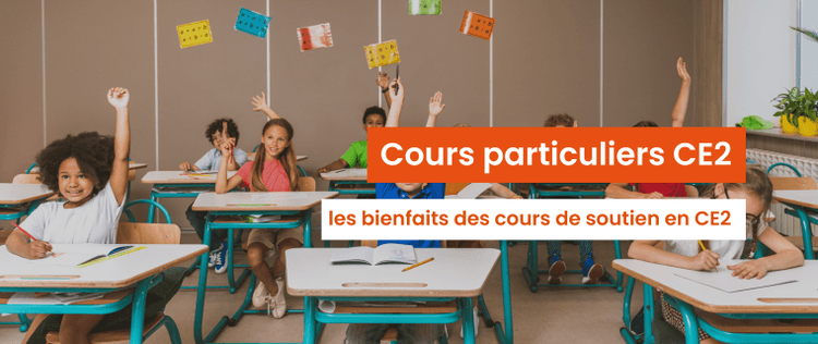 Soutien scolaire en CE2 à Casablanca et à Bouskoura