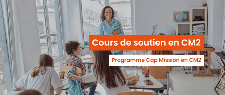 Soutien scolaire en CM2 à Casablanca et à Bouskoura
