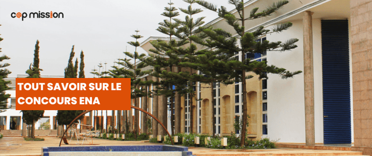 Concours ENA : devenir architecte dans une grande école marocaine
