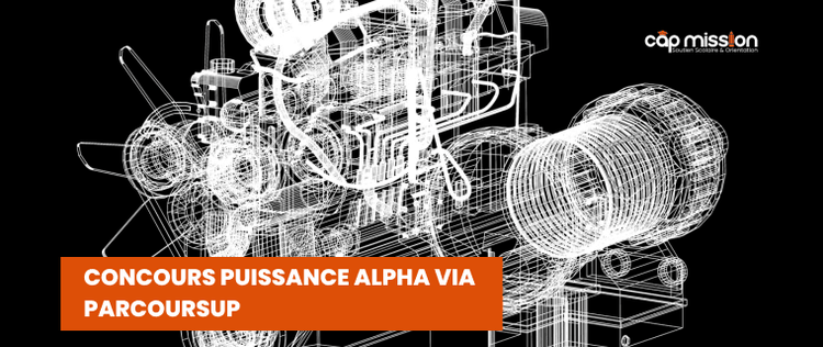 Que savoir sur le concours Puissance Alpha Parcoursup ?