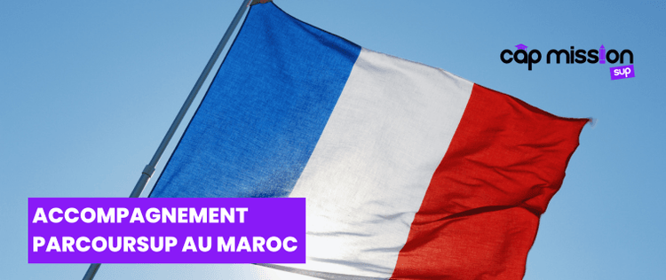 Accompagnement Parcoursup au Maroc
