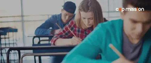 Examens blancs - simulation au brevet et bac